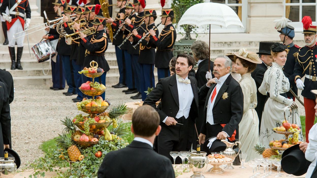 “Mystère à l’Elysée” : Complot présidentiel dans la collection "Mystères à Paris"