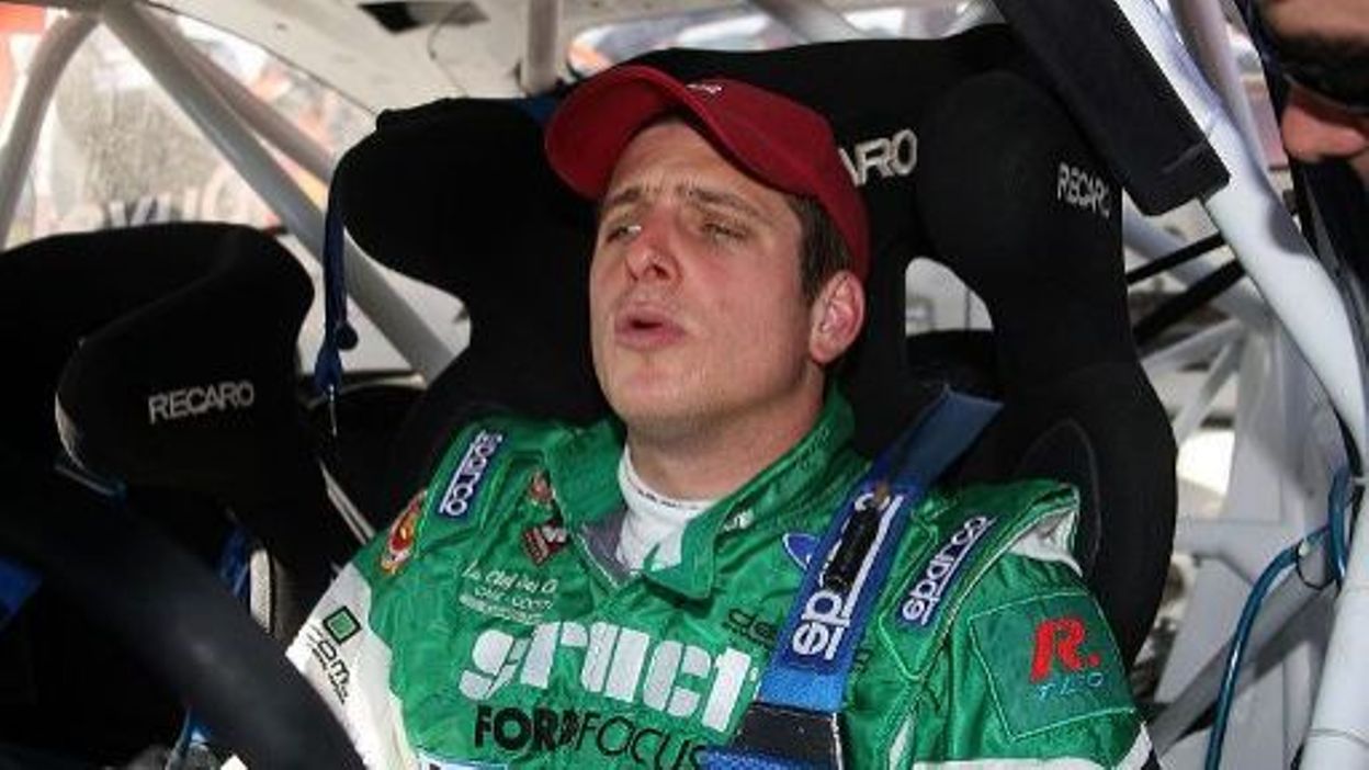 François Duval en plein doute RTBF Actus