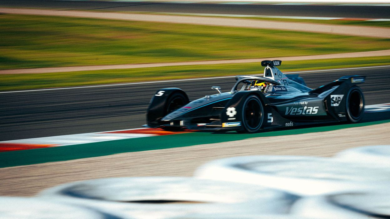 Formule E : début d'une saison record, fin d'une génération - RTBF Actus