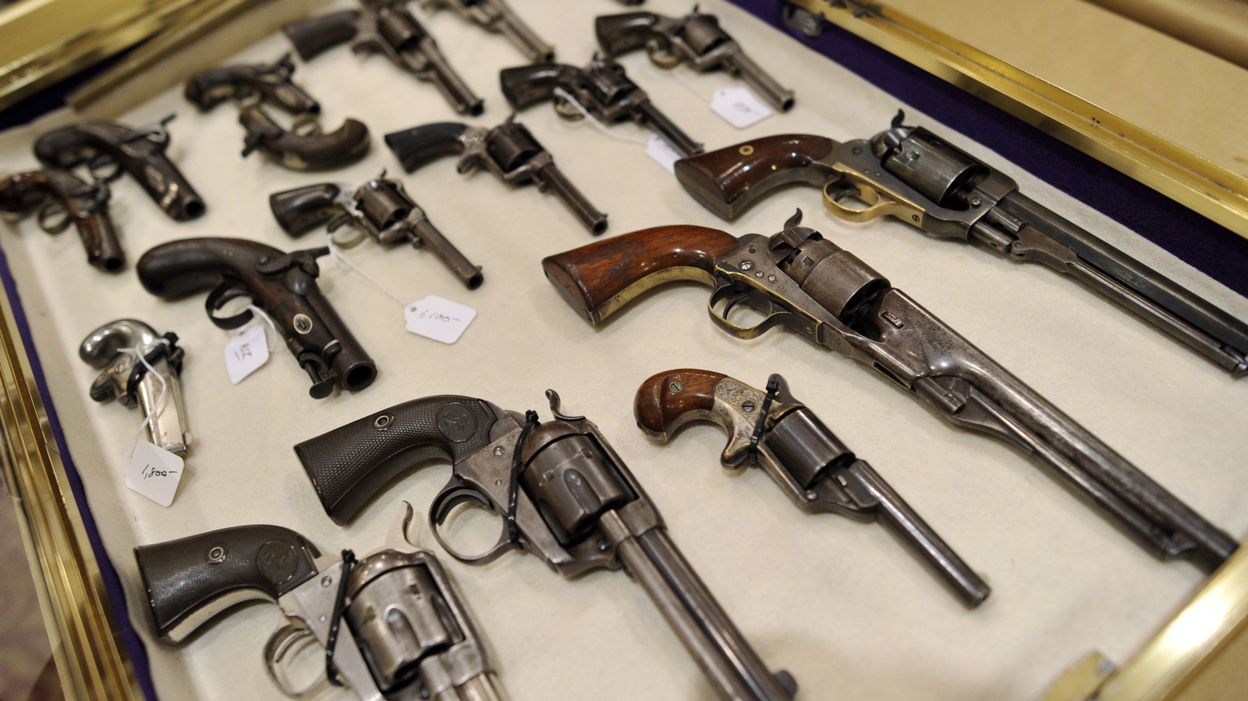 Fabriquer un revolver avec une imprimante 3D : un Américain l’a fait