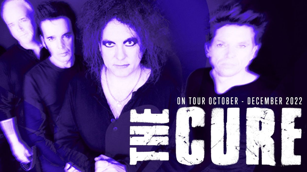 The Cure dévoile sur scène un nouvel extrait du futur album rtbf.be