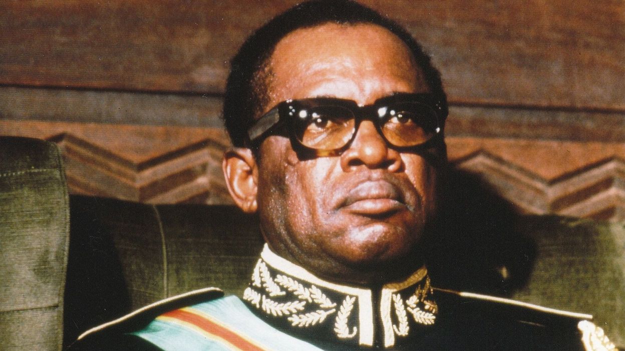 L histoire Continue Il Y A 25 Ans La Fin De Mobutu Le Cr puscule Du 