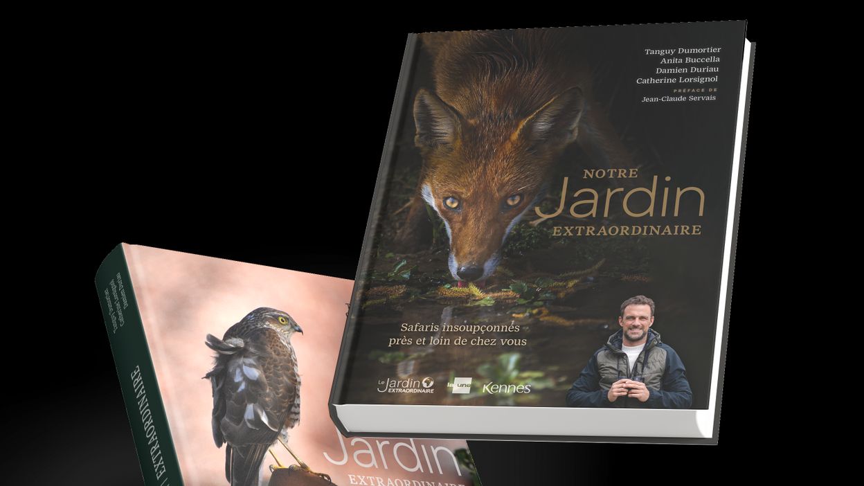 Le Jardin extraordinaire - RTBF Actus