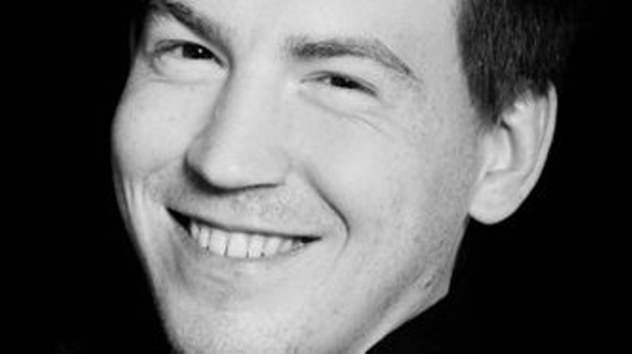 Nathanaël Gouin, pianiste RTBF Actus