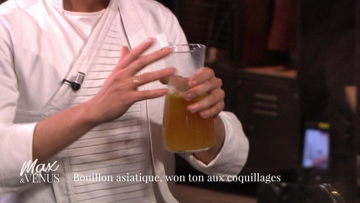 Le 'bouillon de poule ou de volaille' de Max RTBF Actus