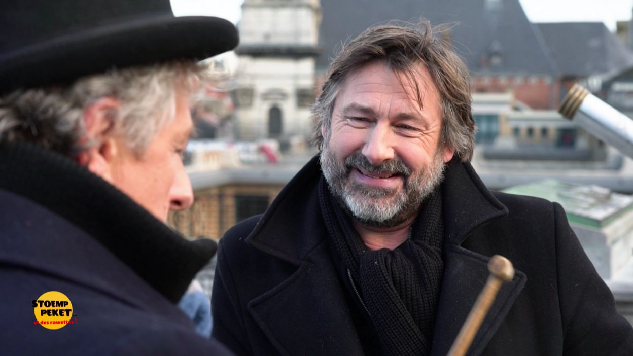 Le Bruxelles de Bernard Yerlès. Non, peutêtre ! RTBF Actus Le Bruxelles de Bernard Yerlès. Non, peutêtre ! RTBF Actus