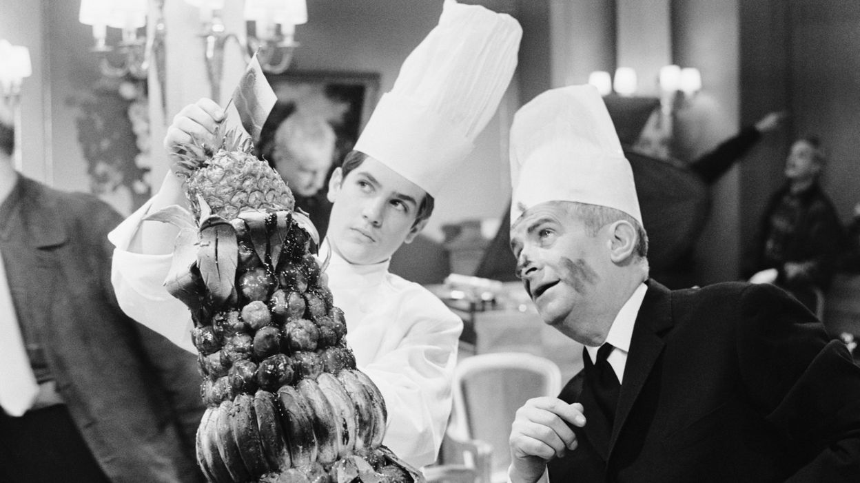 'La Zizanie' : retour dans les années 70 avec Louis de Funès ! - RTBF Actus