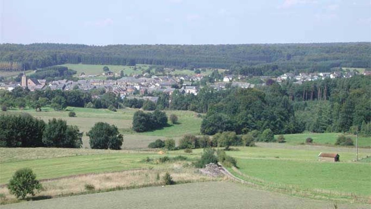 Bienvenue à SaintLéger en Gaume ! RTBF Actus