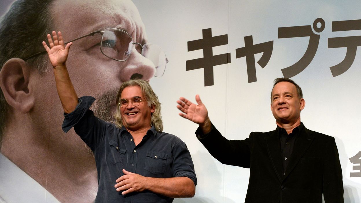 Paul Greengrass Va Adapter Le Roman 1984 Au Cinéma Rtbf Actus