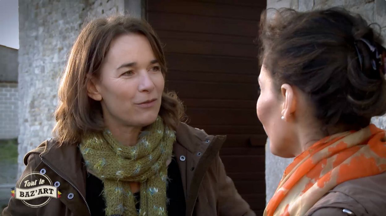 Anne Coesens : une vie, mille vies.. - RTBF Actus