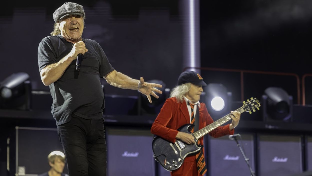 AC/DC : L’histoire d’un des plus grands groupes rock de tous les temps ...