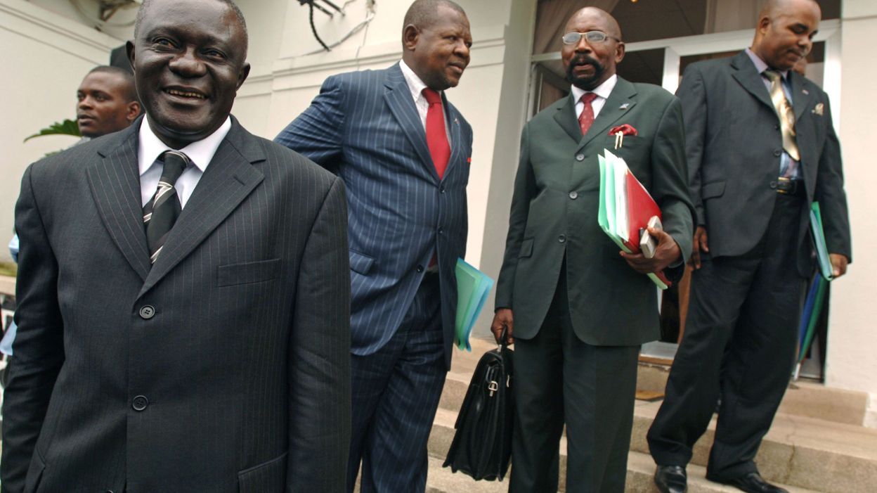 Crise politique en RD Congo: la signature de l'accord interviendra ...