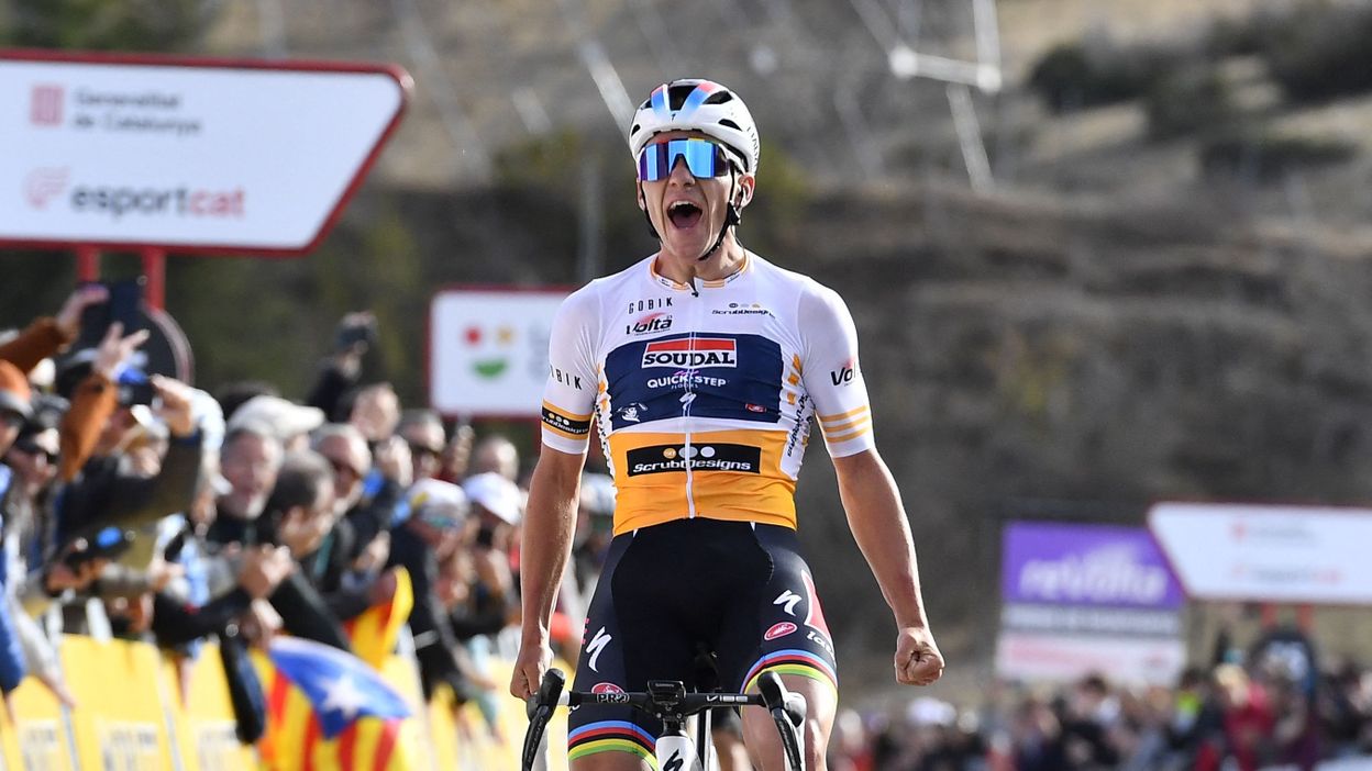 Giro 2023 la liste définitive des participants RTBF Actus