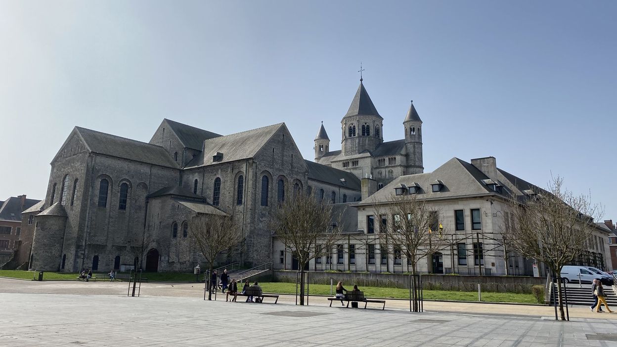 Grilles - collégiale des Saints Pierre et Paul - Chimay