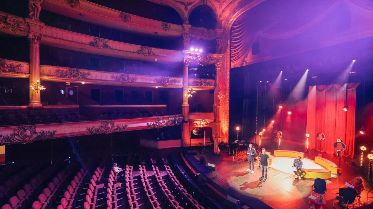 3 soirées de gala exceptionnelles pour le Festival international du ...