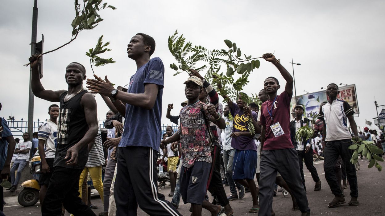 De A à Z comprendre la colonisation belge au Congo RTBF Actus