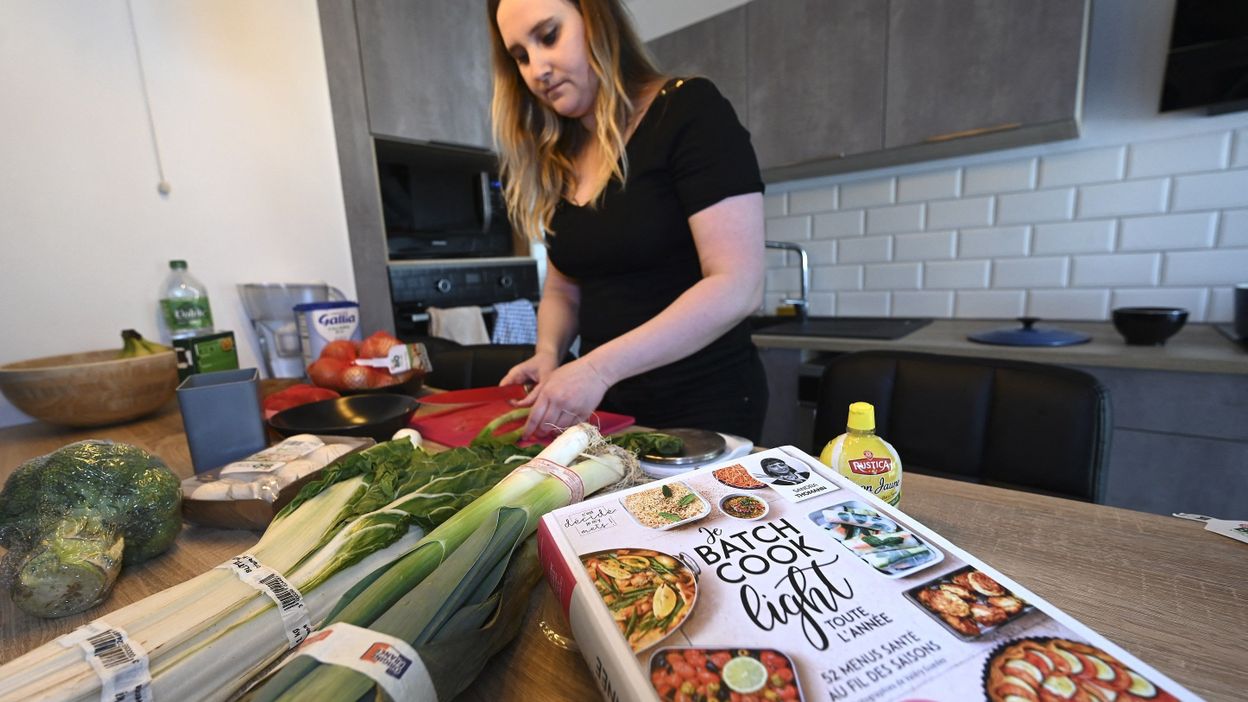 Pressés, ils sont adeptes des plats tout prêts 