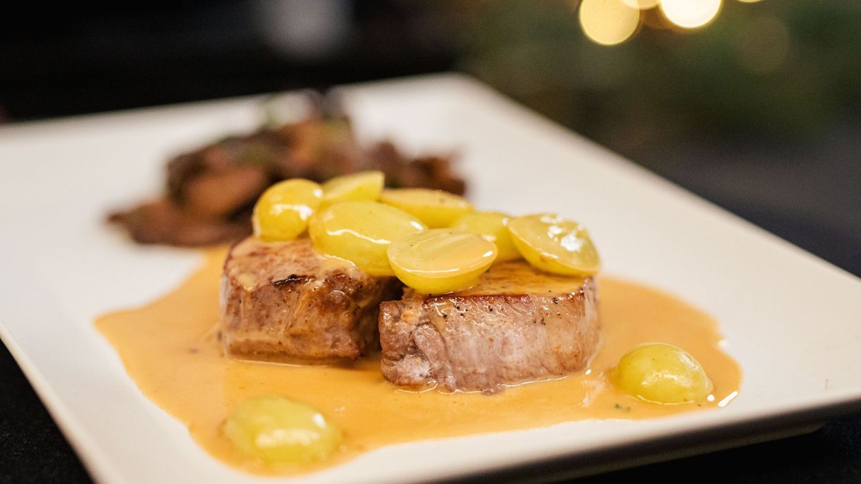 Recette de filets de sole à l'ostendaise de Gerald Watelet - RTBF Actus