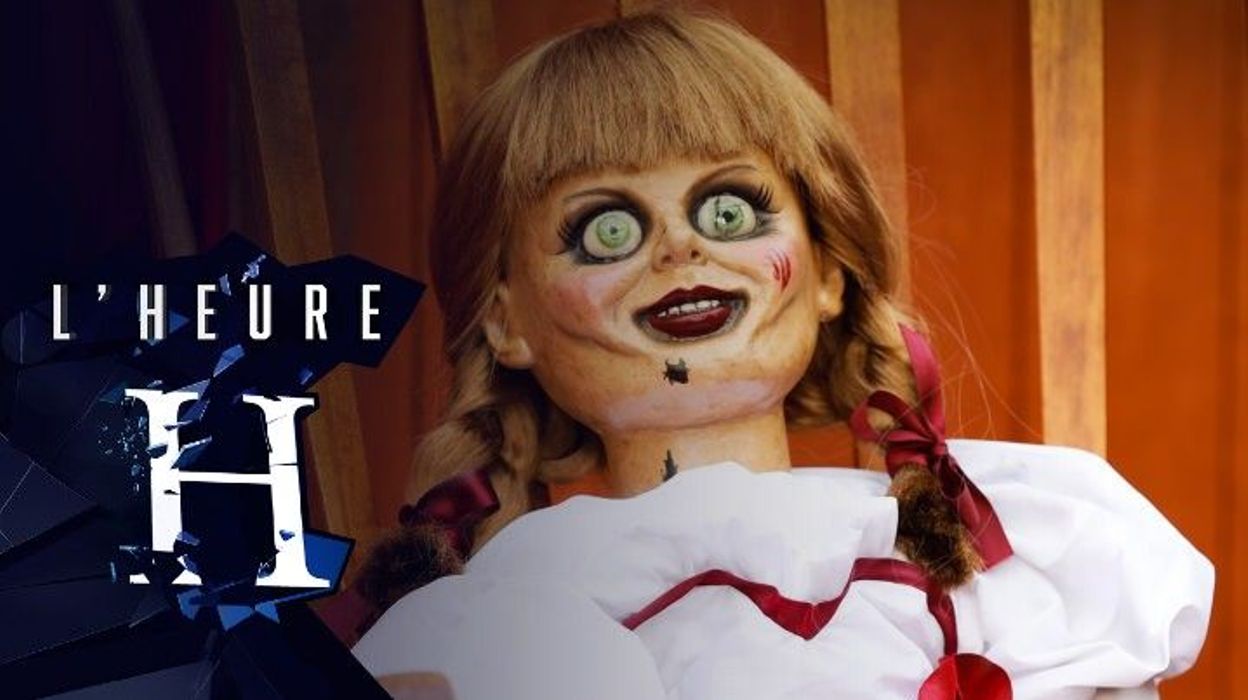Annabelle : l'histoire de cette poupée qui a inspiré le célèbre film  d'horreur était-elle vraie ? 