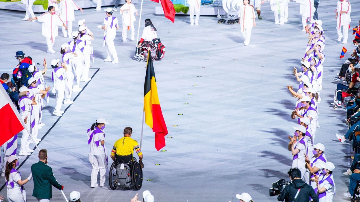 France TV Sera Le Diffuseur Officiel Des Jeux Paralympiques De Paris ...