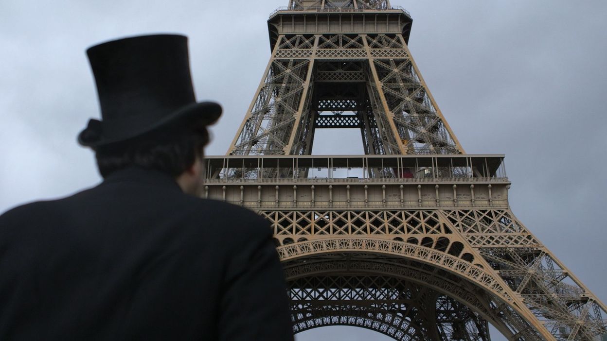 la victime de la tour eiffel histoire vraie