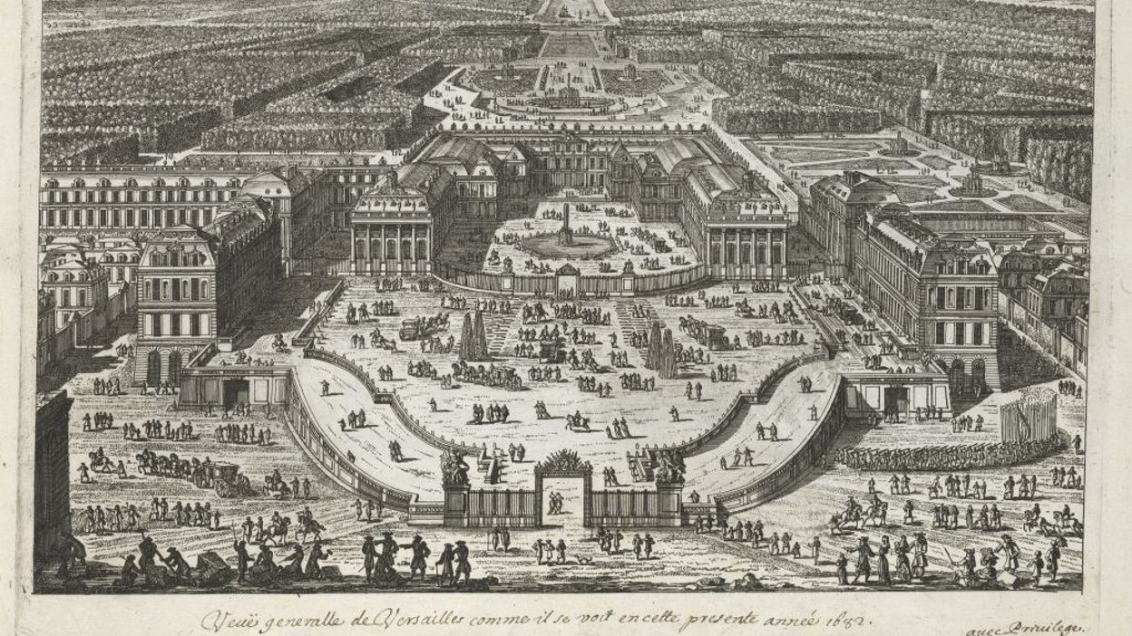 De Louis Le Vau et André Le Nôtre à Rockefeller l’histoire de la