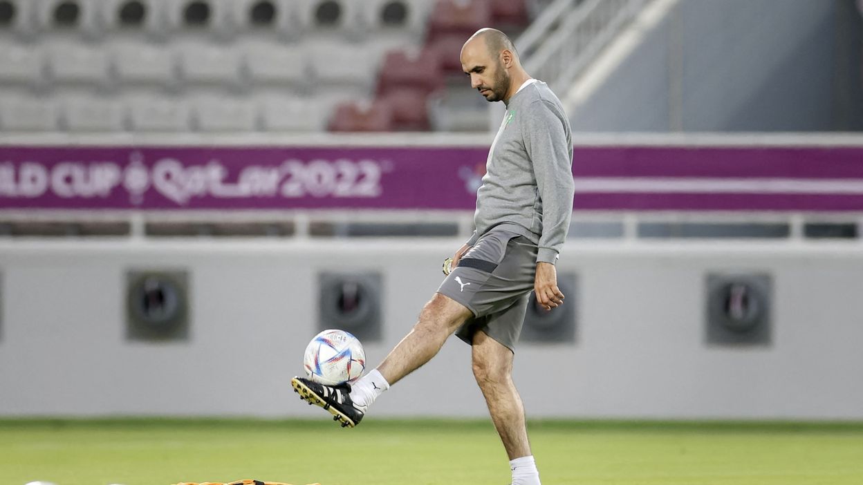 Serene Maroc : Walid Regragui Viré, La Haine Frappe Déjà Design in 4K