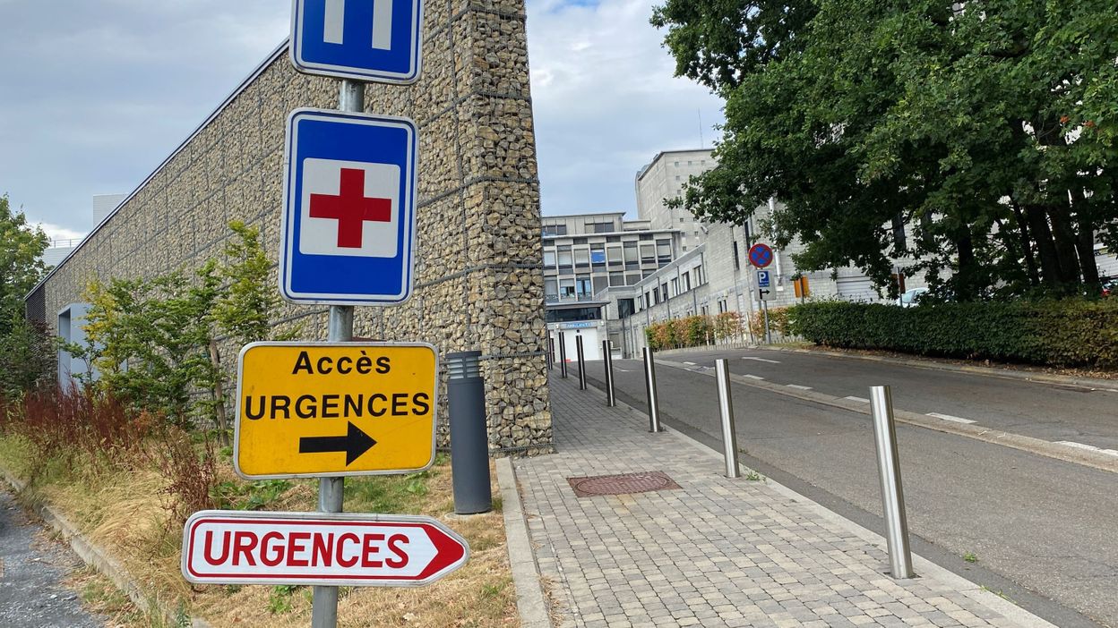 L'imagerie médicale opérationnelle à l'hôpital de Marche, après la ...