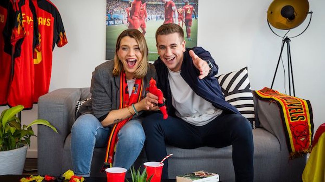 Découvrez le dispositif complet de la RTBF pour la Coupe du monde ...