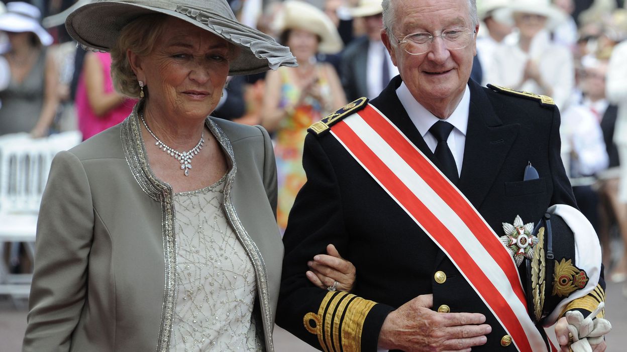 Albert II, retour sur un parcours de vie royal rtbf.be