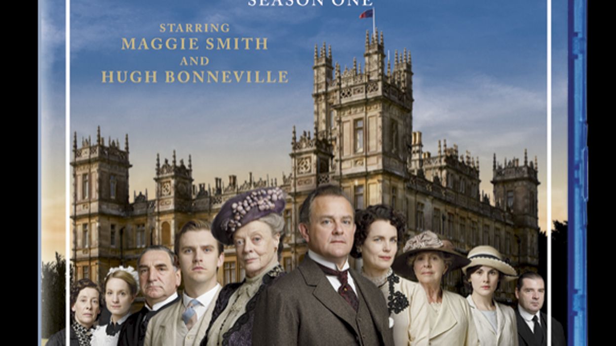 Downton Abbey – saisons 1 et 2 en Blu-ray - RTBF Actus