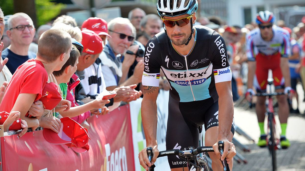Brussels Cycling Classic La liste des engagés RTBF Actus