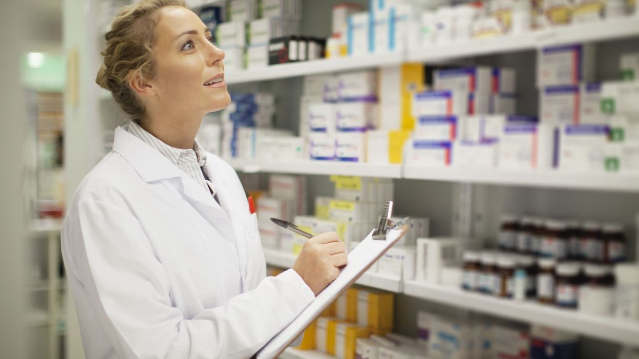 Quel est le métier de parapharmacien