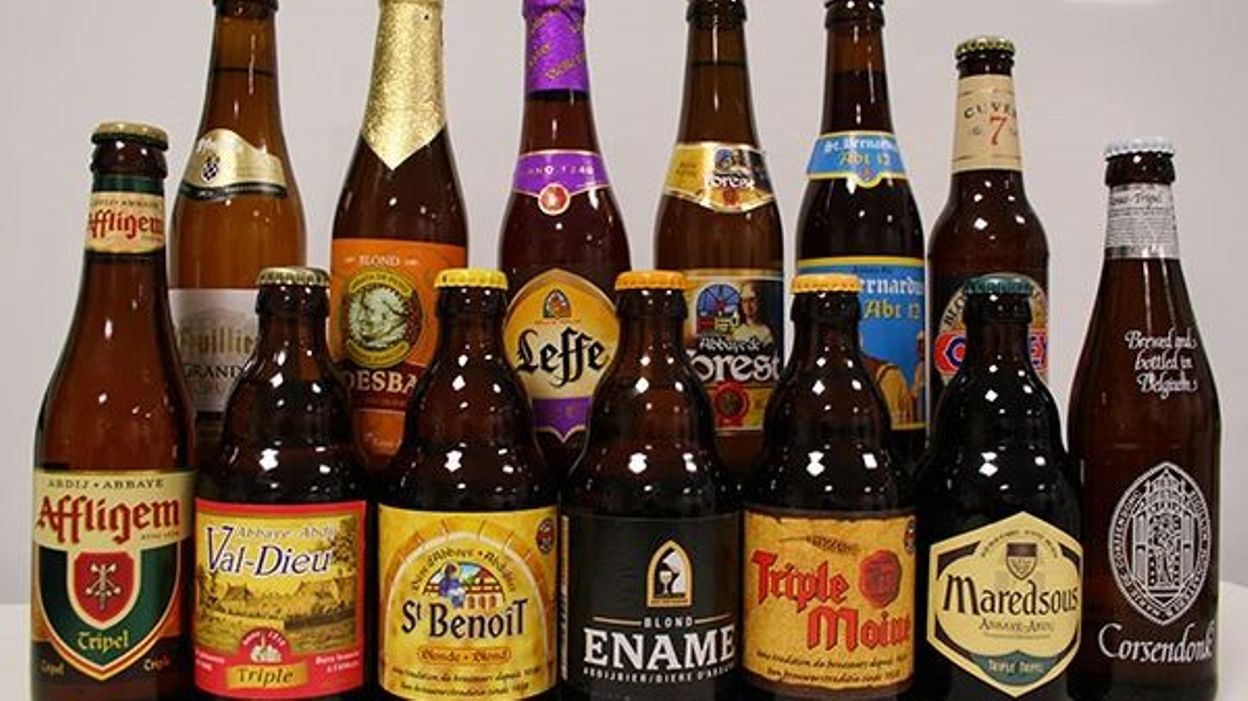Bières belges - Toutes les bières de Belgique chez Maison Lauze