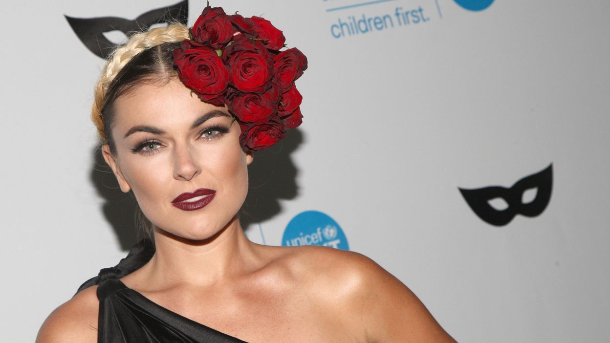 Serinda Swan Sera Medusa Dans Marvels Inhumans Rtbf Actus 