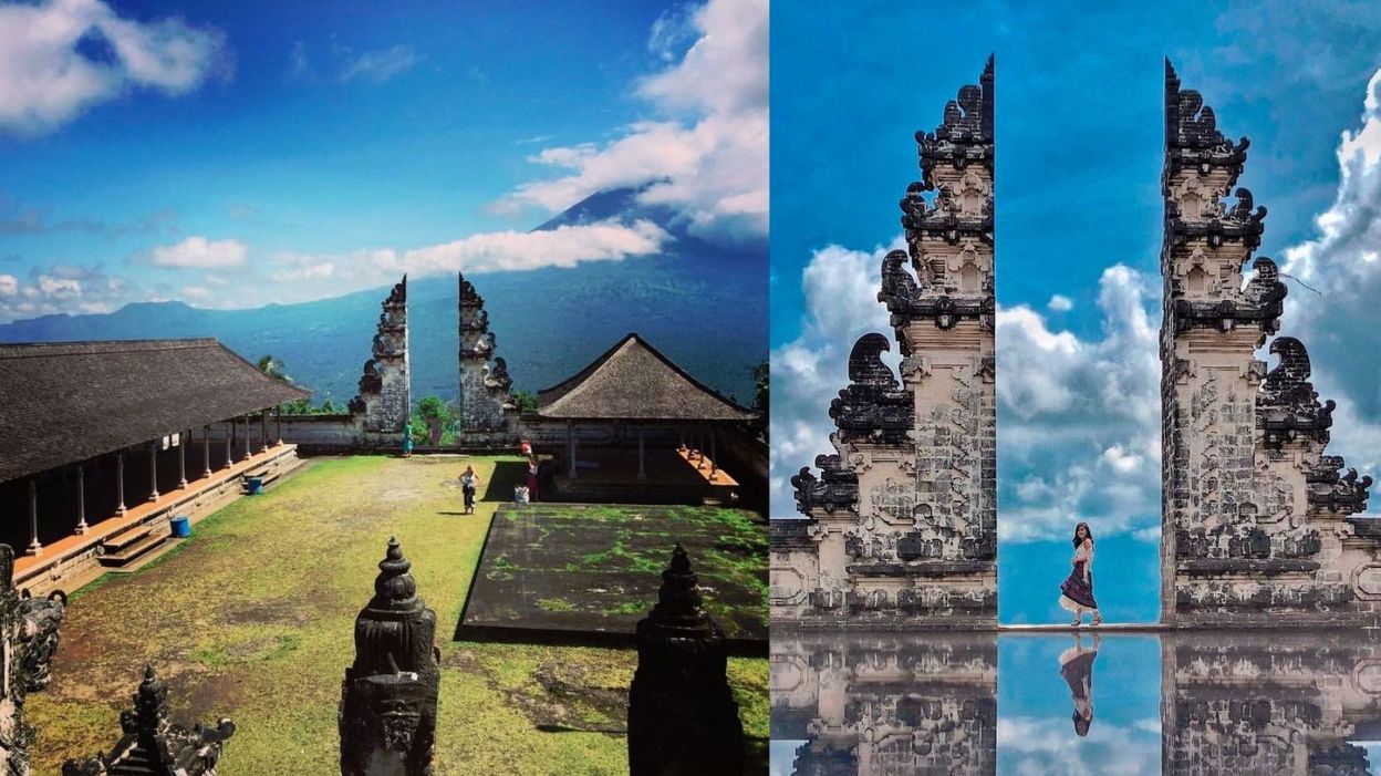 Bali : Instagram idéalise un site touristique, et les internautes enragent…  