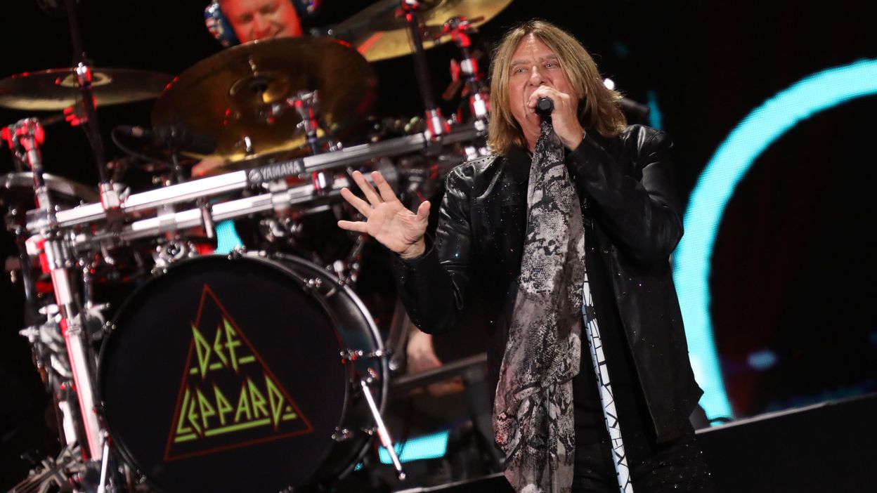 Le meilleur batteur rock au monde RTBF Actus