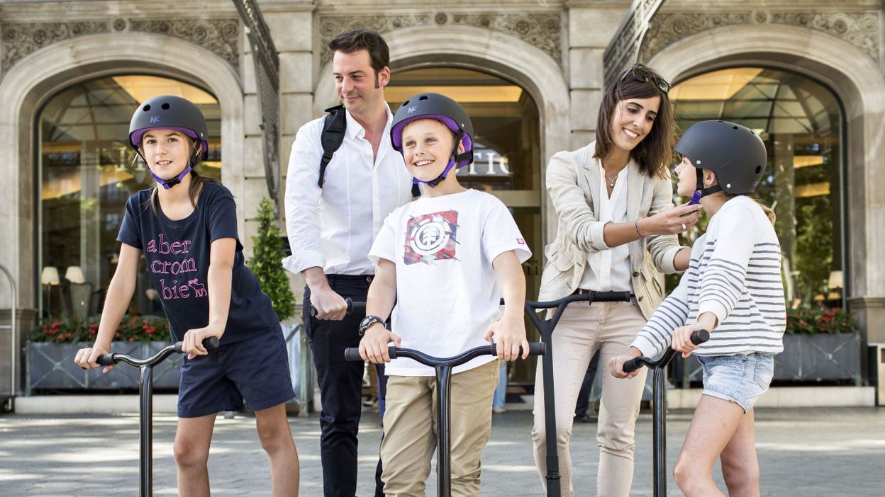 Découvrir Barcelone à RTBF Actus