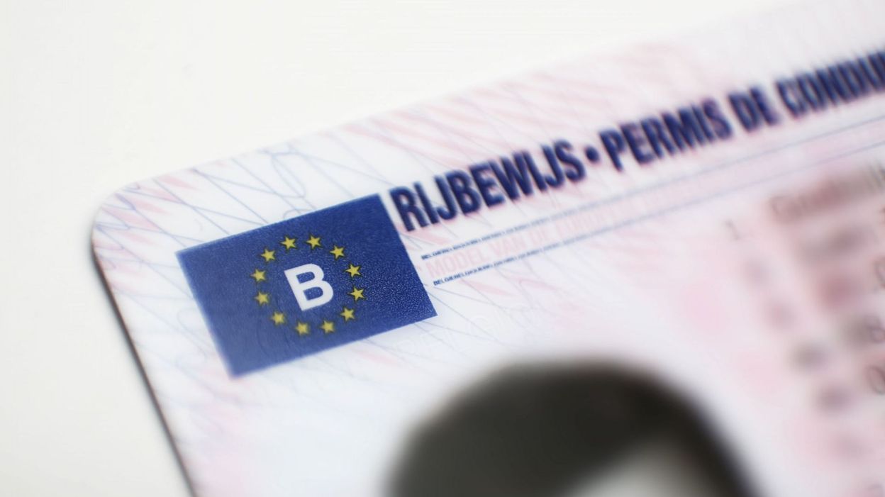 Quel est le prix du permis en Belgique ? 