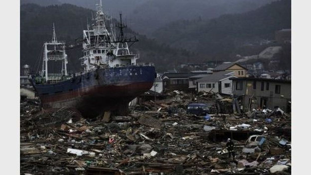 Japon le tremblement de terre et le tsunami vont coûter cher RTBF Actus