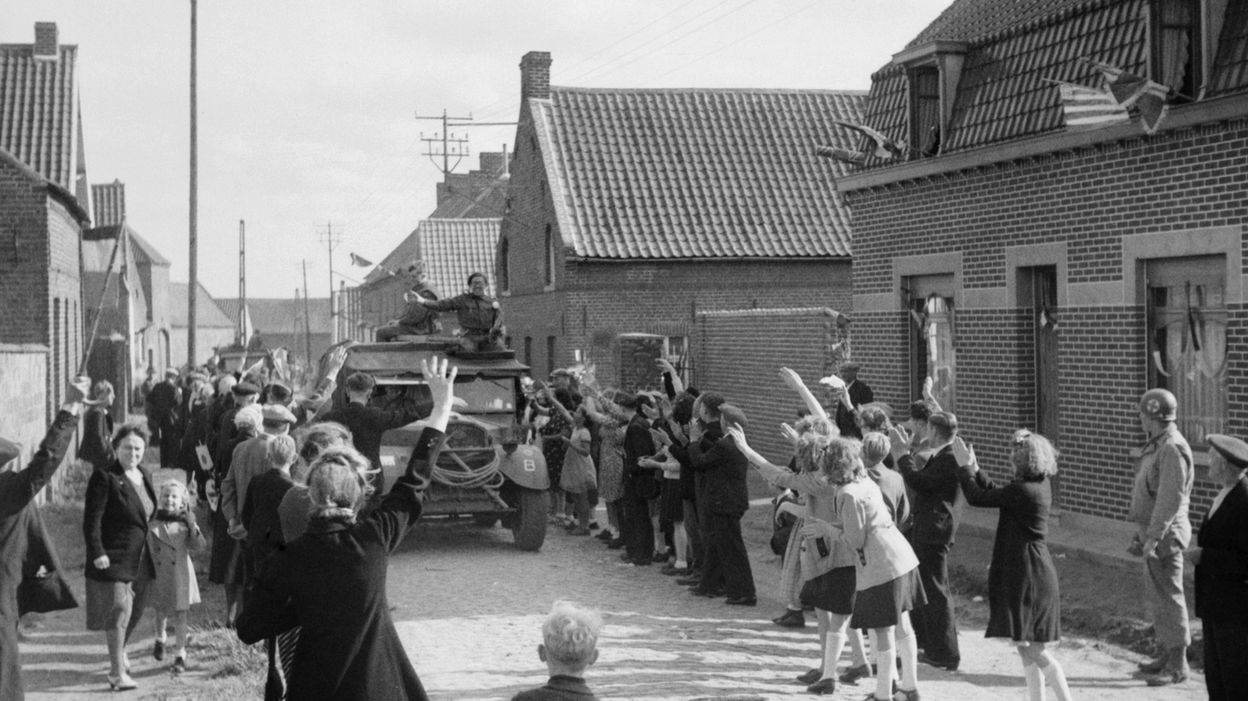 Bruly Brûly-de-Pesche : visitez le bunker dans lequel Hitler s'est terré ...