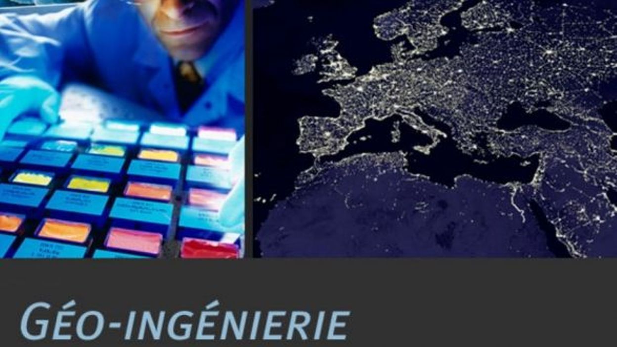 Planète : géoingénierie - RTBF Actus
