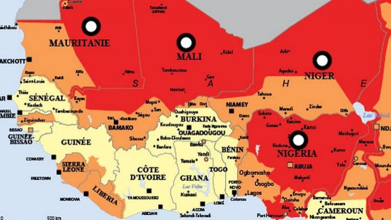 Menace Terroriste La Liste Des 30 Pays D conseill s Aux Voyageurs menace-terroriste-la-liste-des-30-pays-d-conseill-s-aux-voyageurs