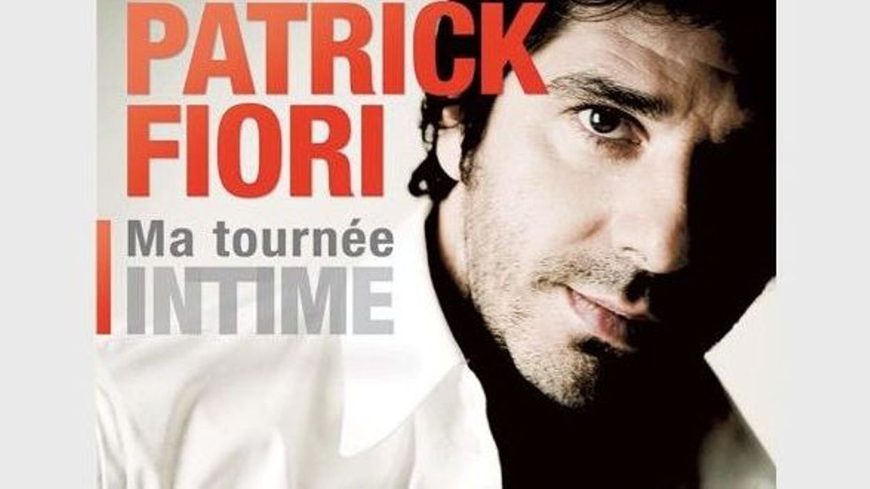 Paroles De Patrick Fiori Peut-être Que Peut-être