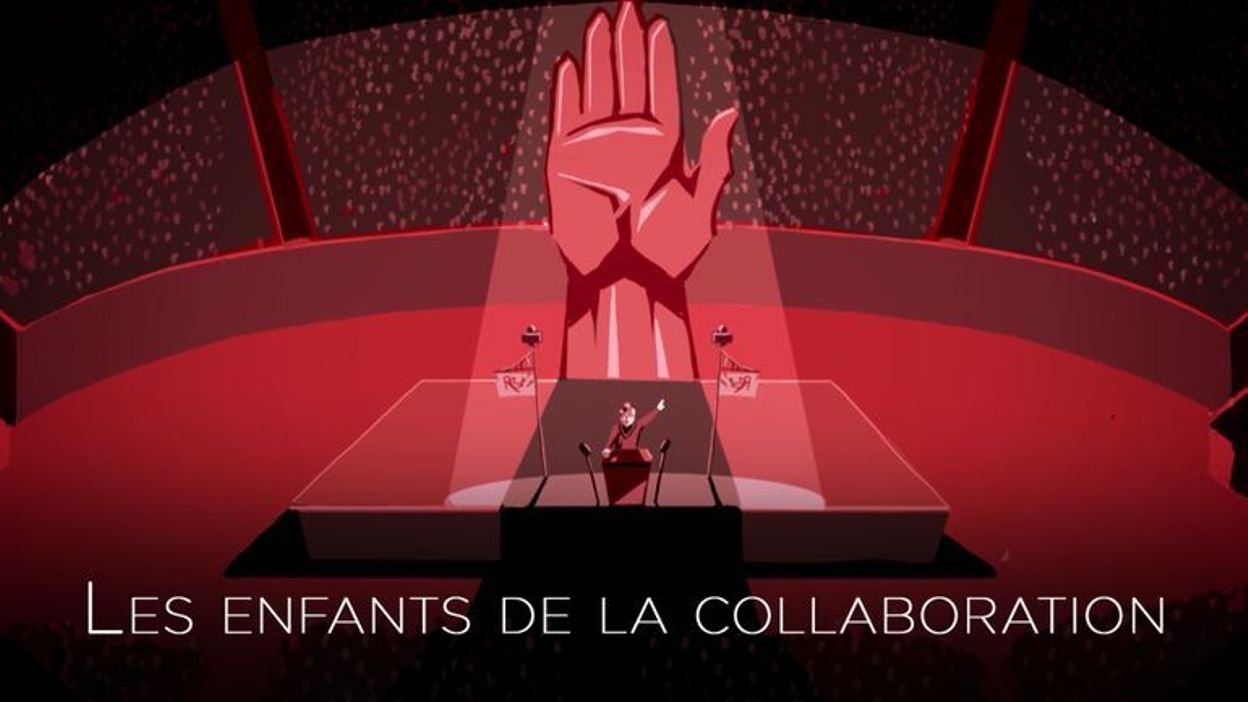 RAS Les enfants de la collaboration