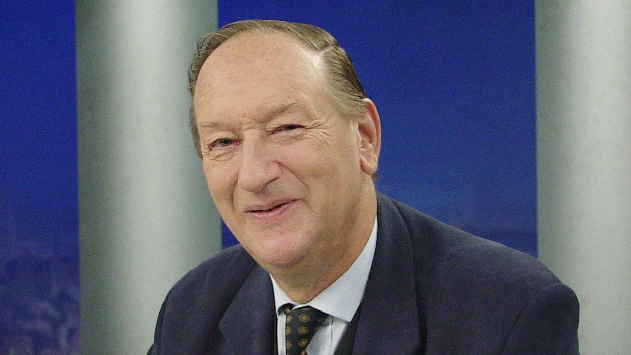 L'ex-journaliste de la RTBF Frédéric François est décédé - RTBF Actus