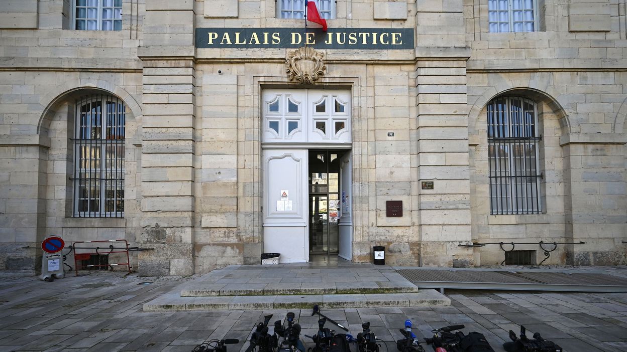 Meurtre D Alexia Jonathan Daval Condamné à 25 Ans De Réclusion Rtbf Meurtre D Alexia Jonathan Daval Condamné à 25 Ans De Réclusion Rtbf