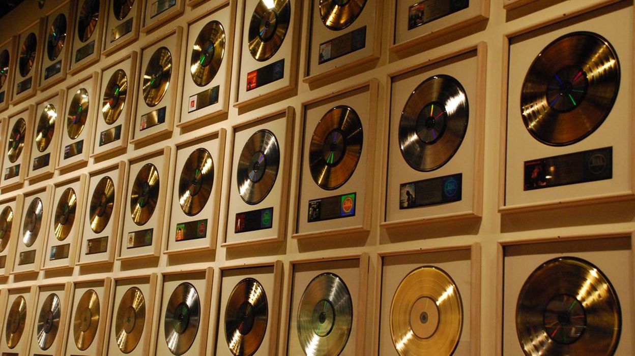 Disques d'or et streaming / Les règles changent - RTBF Actus