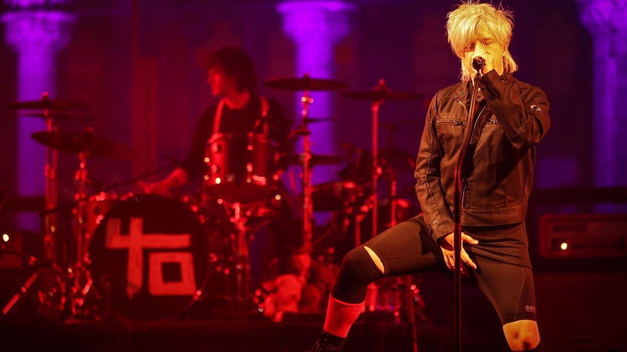 INDOCHINE Central Tour 2022 : La tournée de tous les records - RTBF Actus