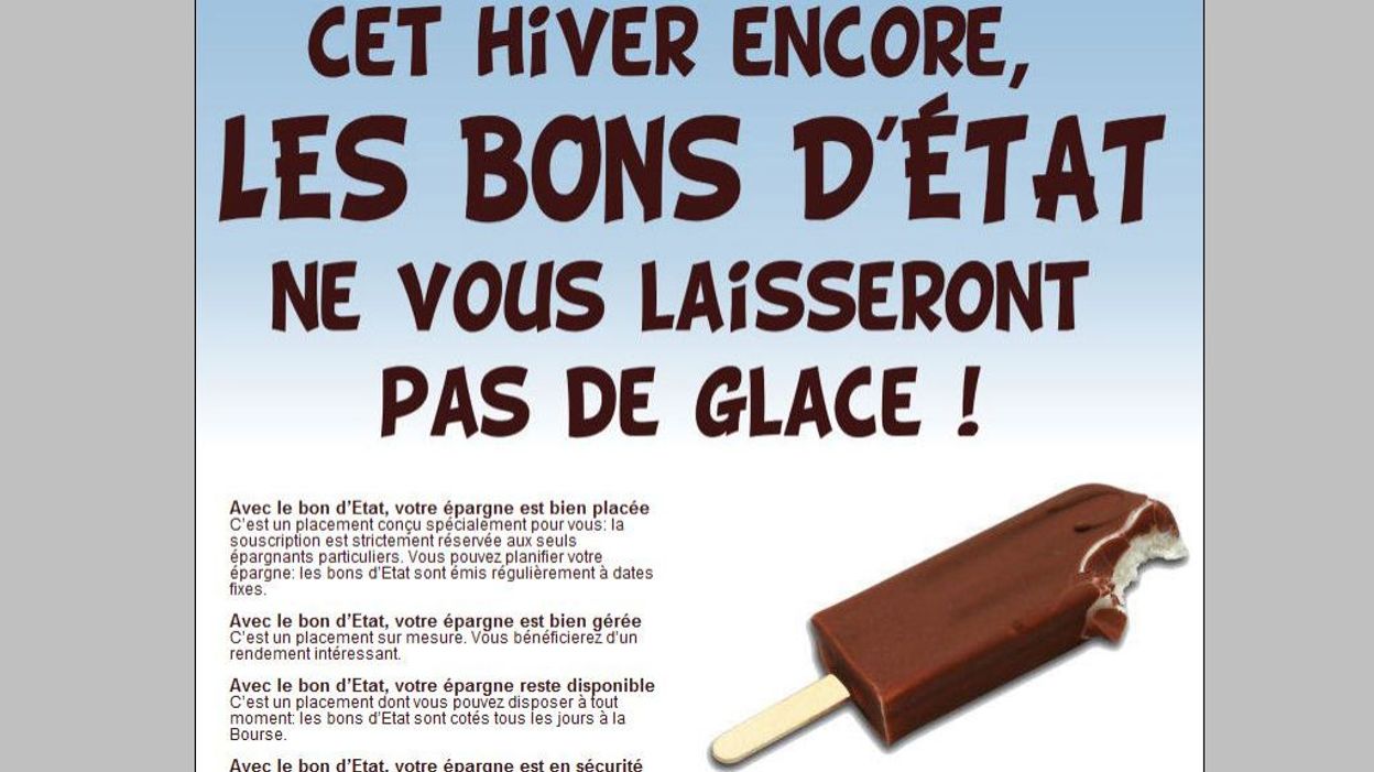 Que Sont Les Bons D Etat Et Que Valent Ils Rtbf Actus